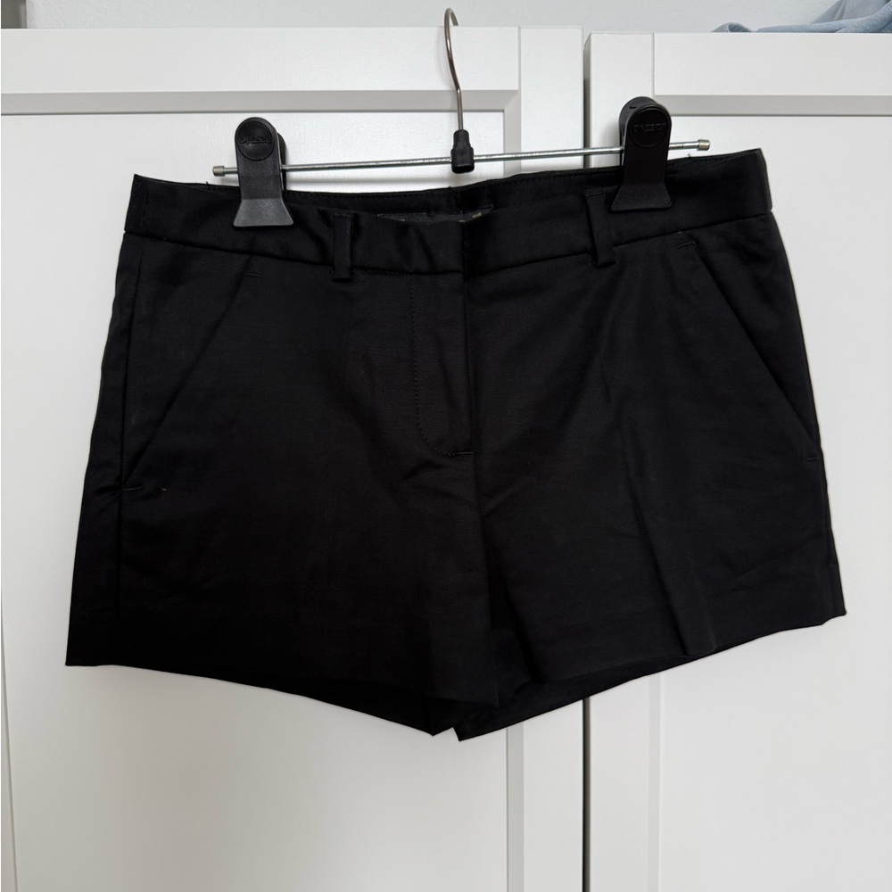 Zara Black Classic Women's Shorts | size xs